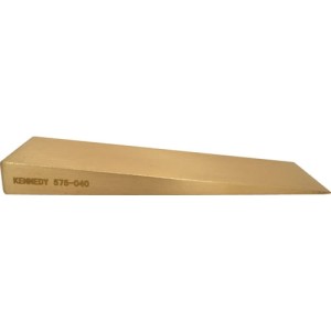 Klin nieiskrzący 80x13x6mm Be-Cu Kennedy KEN5750320K