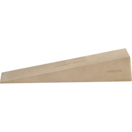 Klin nieiskrzący 200x40x40mm Al-Br Kennedy KEN5750620K KEN-575-0620K