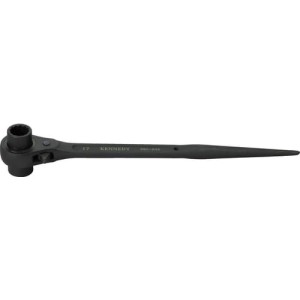 Klucz dwustronny 30x32mm oczkowy zapadkowy Kennedy KEN5808490K PRO20