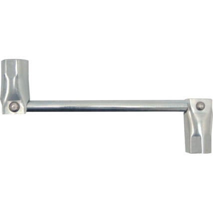 Klucz dwustronny 7/16"x1/2" przegubowy calowy Kennedy KEN5809040K KEN-580-9040K