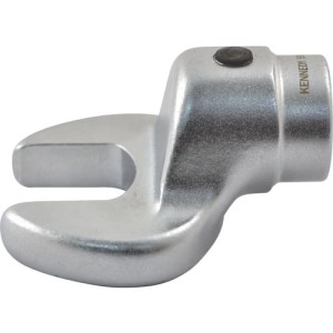 Końcówka płaska 30mm otwarta do klucza dynamometrycznego otwór 16mm Kennedy KEN5813000K