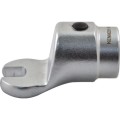 Końcówka płaska 3/8" otwarta calowa do klucza dynamometrycznego otwór 16mm Kennedy KEN5813500K