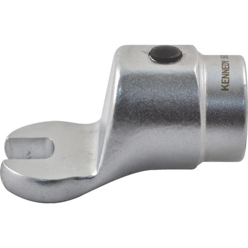 Końcówka płaska 15/16" otwarta calowa do klucza dynamometrycznego otwór 16mm Kennedy KEN5813590K