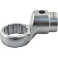Końcówka oczkowa 27mm zamknięta do klucza dynamometrycznego otwór 16mm Kennedy KEN5814440K