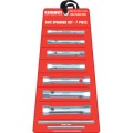 Zestaw kluczy rurkowych 6-19mm 7szt. Kennedy KEN5811450K KEN-581-1450K