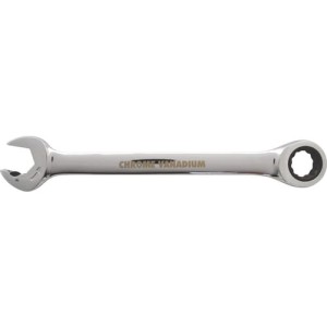 Klucz płasko-oczkowy 10mm z podwójnym mechanizmem zapadkowym Yamoto YMT5820360K