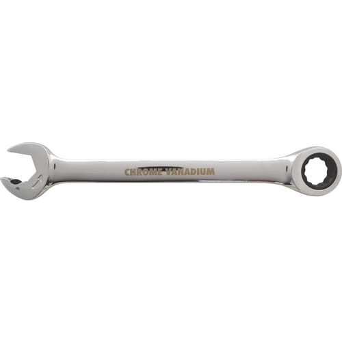 Klucz płasko-oczkowy 12mm z podwójnym mechanizmem zapadkowym Yamoto YMT5820380K