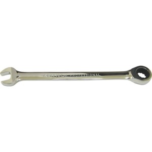 Klucz 5/8" AF płasko-oczkowy z zapadką calowy Kennedy KEN5822152K