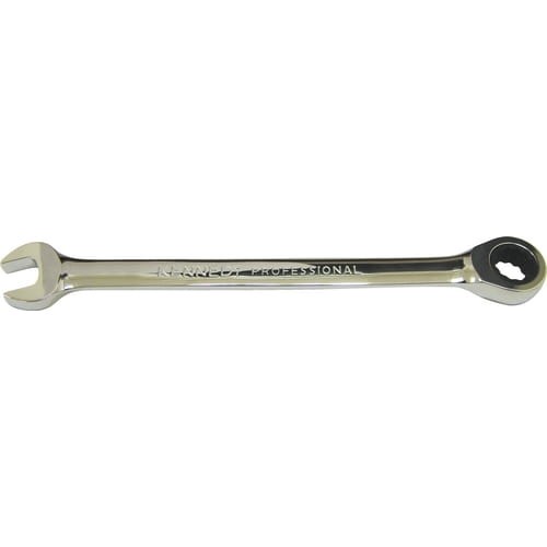 Klucz 3/4" AF płasko-oczkowy z zapadką calowy Kennedy KEN5822156K