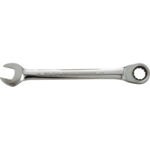 Klucz 14mm płasko-oczkowy z zapadką Kennedy KEN5822168K