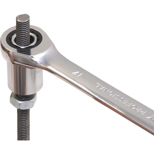 Nasadka 11mm przelotowa Go Through Kennedy KEN5823741K-1