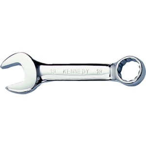 Klucz 14mm płasko-oczkowy krótki Kennedy KEN5822208K