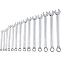 Zestaw kluczy płasko-oczkowych 6-19mm 14szt. Kennedy KEN5823960K