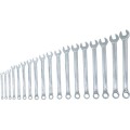 Zestaw kluczy 6-24mm płasko-oczkowych 18szt. Kennedy KEN5823970K