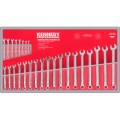 Zestaw kluczy 6-32mm płasko-oczkowych 26szt. Kennedy KEN5823974K KEN-582-3974K