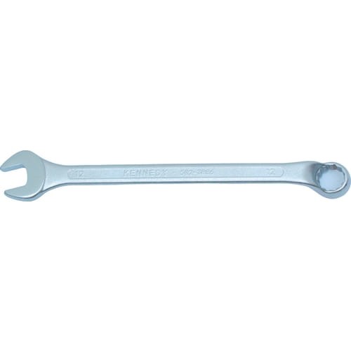Klucz 12mm płasko-oczkowy Kennedy KEN5823886K