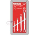 Zestaw kluczy oczkowych Torx E6-E24 4szt. Kennedy KEN5821240K