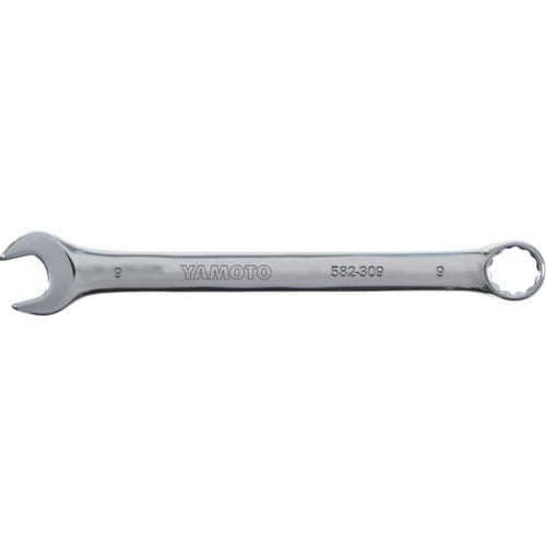 Klucz 8mm płasko-oczkowy CrV chromowo-wanadowy Yamoto YMT5823080K