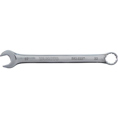 Klucz 32mm płasko-oczkowy CrV chromowo-wanadowy Yamoto YMT5823237K