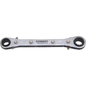 Klucz 10x11mm oczkowy zapadkowy Kennedy KEN5829722K KEN-582-9722K