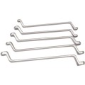 Zestaw kluczy 3/16-3/4" dwustronnych oczkowych WHIT 5szt. Kennedy KEN5821950K KEN-582-1950K