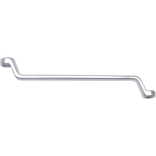 Klucz 3/16"x1/4" dwustronny oczkowy calowy Whitworth Kennedy KEN5822010K