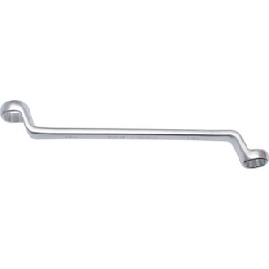 Klucz 7/16"x1/2" dwustronny oczkowy calowy Whitworth Kennedy KEN5822050K