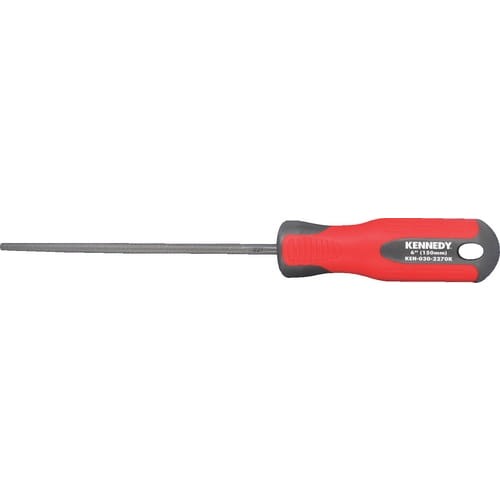 Pilnik okrągły średni 150mm 6" z uchwytem Kennedy KEN0302270K