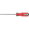 Pilnik okrągły średni 150mm 6" z uchwytem Kennedy KEN0302270K