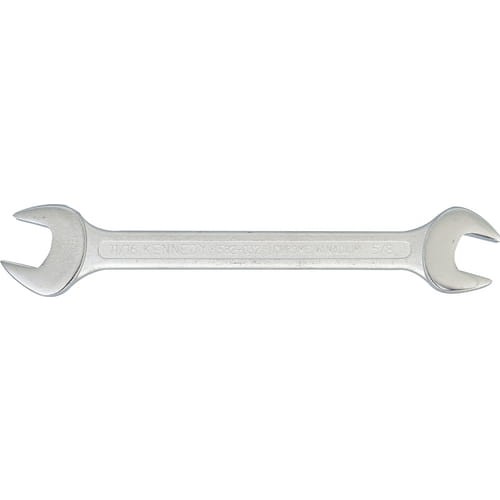 Klucz 1/2"x9/16" płaski otwarty dwustronny AF calowy Kennedy KEN5820300K