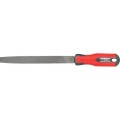 Pilnik płaski średni 200mm 8" z uchwytem Kennedy KEN0304170K