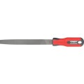Pilnik półokrągły 200mm 8" średni z uchwytem Kennedy KEN0304370K