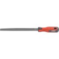 Pilnik trójkątny 200mm 8" średni z uchwytem Kennedy KEN0304540K