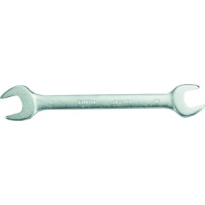 Zestaw kluczy płaskich 6-32mm polerowanych dwustronnych profesjonalnych 11szt. Kennedy KEN5823910K PRO20
