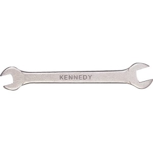 Klucz dwustronny płaski 4BAx6BA Kennedy KEN5820220K