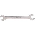 Klucz dwustronny płaski 4BAx6BA Kennedy KEN5820220K