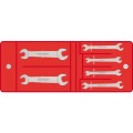 Zestaw kluczy dwustronnych płaskich 0-11BA 6szt. w etui Kennedy KEN5820910K KEN-582-0910K