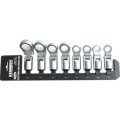 Zestaw nasadek 13-24mm obrotowych oczkowych 8szt. Kennedy KEN5821190K