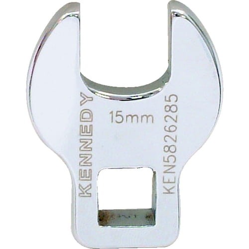Klucz 15mm pazurowy płaski 3/8" Kennedy KEN5826285K