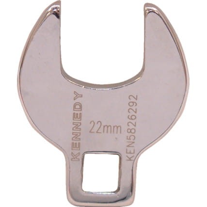 Klucz 22mm pazurowy płaski 3/8" Kennedy KEN5826292K