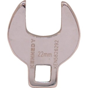 Klucz 22mm pazurowy płaski 3/8" Kennedy KEN5826292K MTM