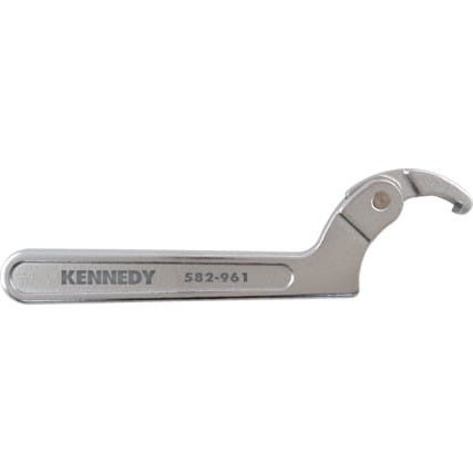 Klucz hakowy regulowany C 1.1/4-3" Kennedy KEN5829610K KEN-582-9610K