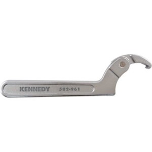 Klucz hakowy regulowany C 1.1/4-3" Kennedy KEN5829610K KEN-582-9610K