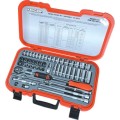Zestaw nasadek 3/8" i akcesoriów 50szt. Ken-Grip Kennedy KEN5828810K KEN-582-8810K