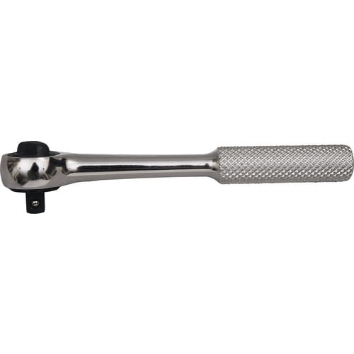 Grzechotka standardowa ze stalową rękojeścią 1/4" Kennedy KEN5824020K