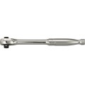 Grzechotka dwukierunkowa z wypychaczem 1/4" Kennedy KEN5824025K