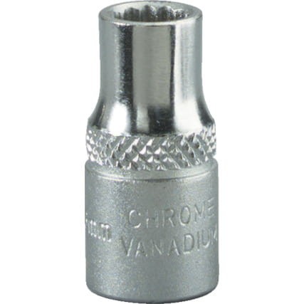 Nasadka 6mm 12-kątna 1/4" Kennedy KEN5824340K