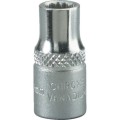 Nasadka 6mm 12-kątna 1/4" Kennedy KEN5824340K