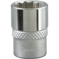 Nasadka 10mm 12-kątna 1/4" Kennedy KEN5824380K