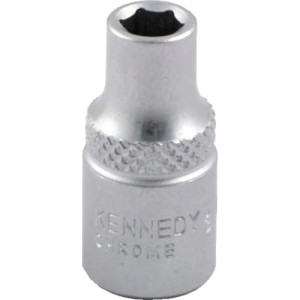 Nasadka 1/2" 6-kątna 1/4" AF calowa Kennedy KEN5824438K